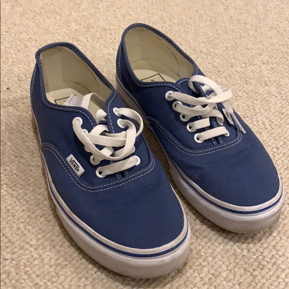 Men’s vans sneakers